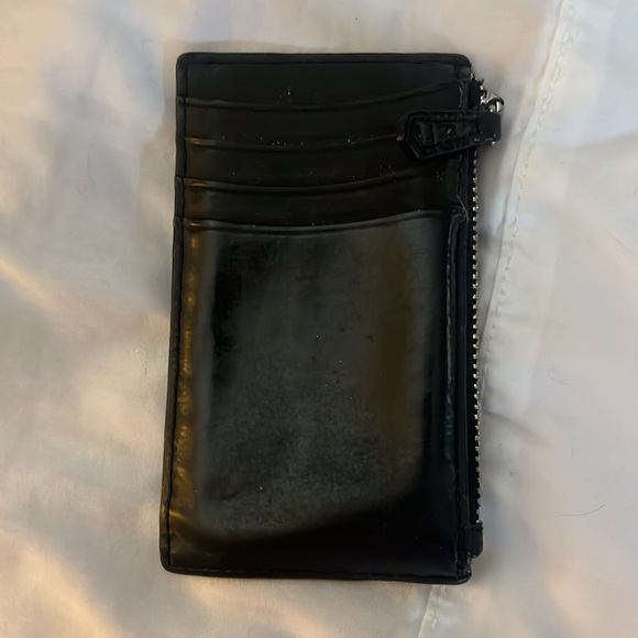 Ted Baker black card case - Picture 2 of 2